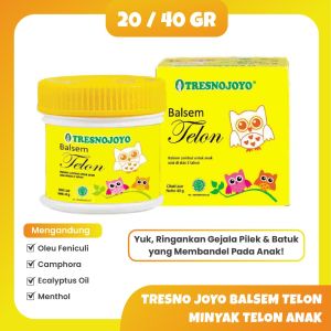 Balsem telon Tresno joyo / Tresnojoyo