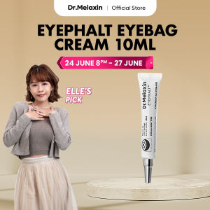 [Dr.Melaxin X Elle] EYEPHALT EYEBAG CREAM 10ml