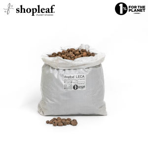 Shopleaf LECA  (Size: 10-14mm  In Resealable Kraft Pouch)