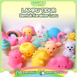 Lampu Tidur Karakter