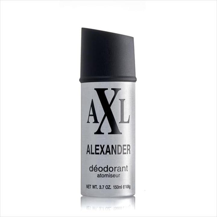 AXL Alexander Deodorant Atomiseur - 150 ml | Lazada Indonesia
