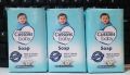 CUSSONS BABY SOAP ( BIRU ) SABUN BATANG. 