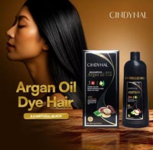 Pure Botanical Bubble Hair Color Cream  / bubble hair color/cat rambut shampoo warna/Plant Bubble Hair Dye Shampoo/Permanent Tanpa Bleaching Pewarna Rambut FA