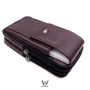 Dompet Pinggang 2 Hp resleting Slide