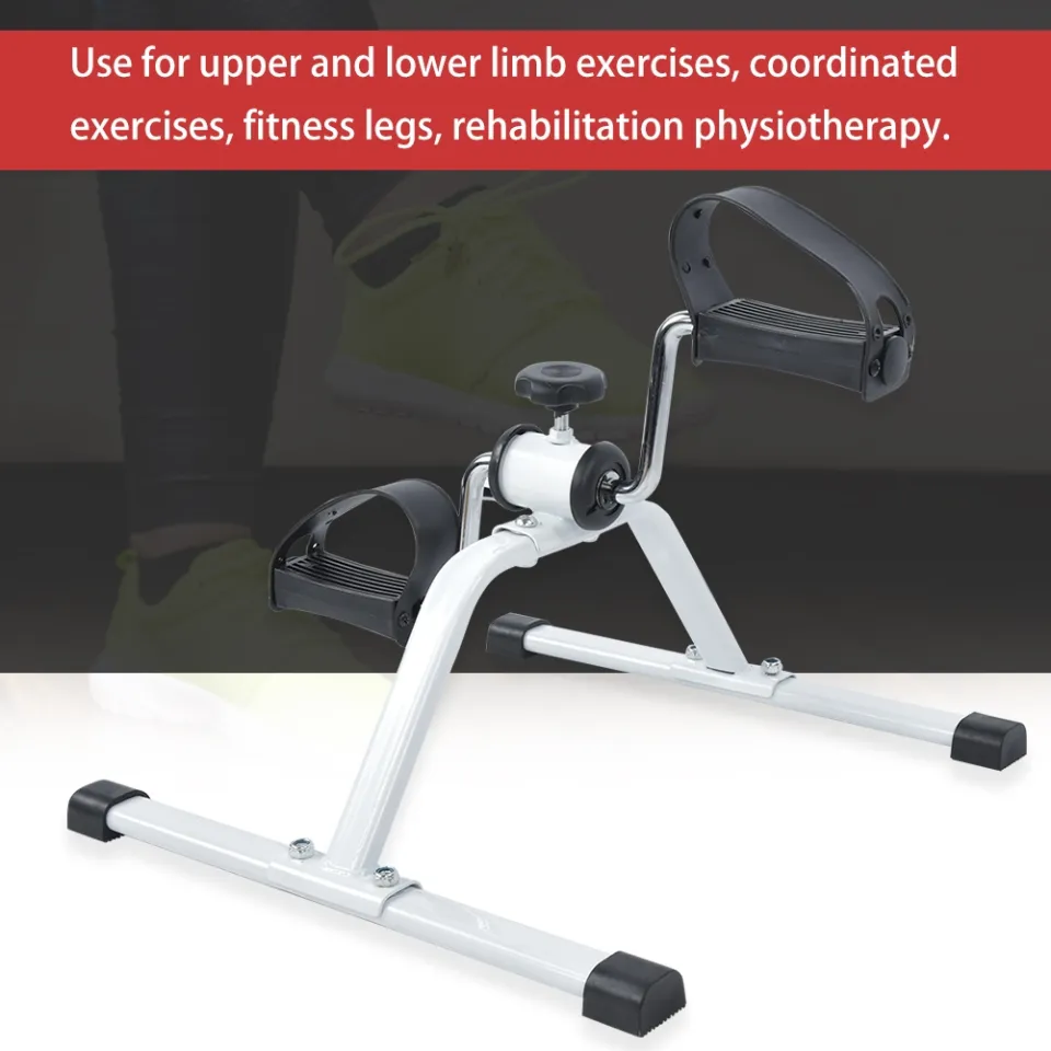 Mini Fitness Bike Mini Exercise Bike Compact Size for Home Simple to Use  Training Equipment Gym