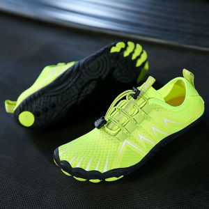 Sepatu Pantai Renang Rafting Water Shoes Sepatu Poundfit Pilates Zumba Yoga sepatu sepeda Sepatu Diving Sepatu Bersepeda Sepatu Fitness Sepatu Lari Sepatu trekking Sepatu Climbing Sepatu koral Pria Wanita