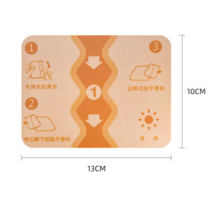 【Buy 3 get 4 free】Muscle Pain Relief Plaster Original 7PC pain relief patch Herb Pain Remover Pain Reliever Tape Tablet Instant Back Leg Joint Muscle Pain Plaster Anti--Inflammation Patch Ready Stock Authenticity Guaranteed
