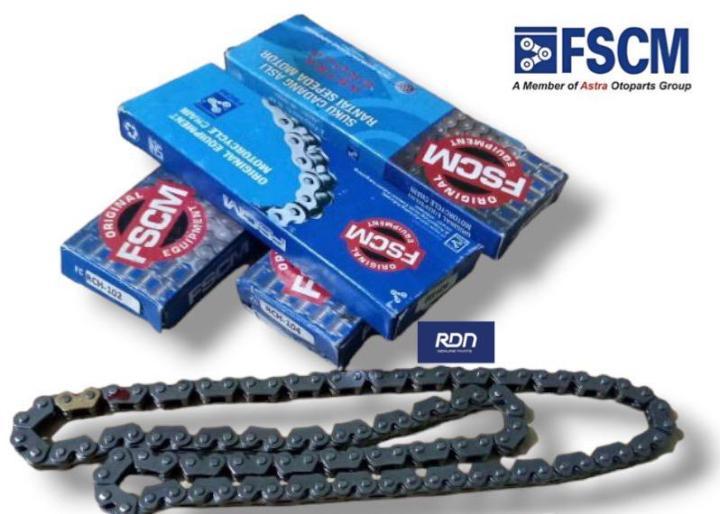 Rantai Keteng/ Silent Chain New Vega R, Jupiter Z Original FSCM ...