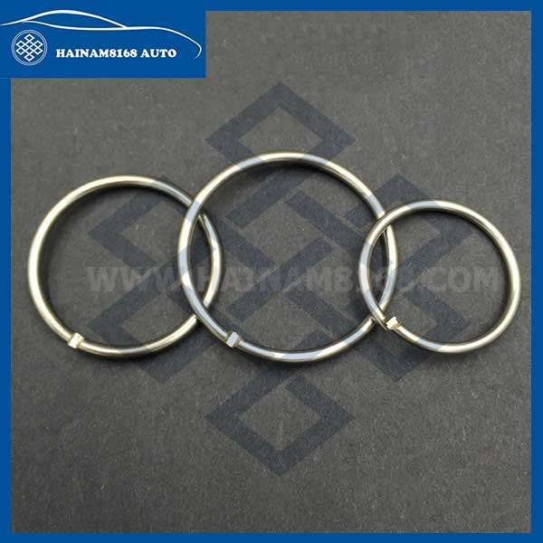 VÒNG XÂU CHÌA KHÓA INOX 304 TINH XẢO, ĐỘ BỀN VĨNH CỬU