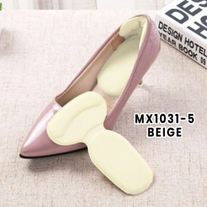 GANJALAN SEPATU KEBESARAN WANITA GANJELAN BANTALAN SEPATU PRIA KEGEDEAN AKSESORIS SOL SHOES Pelindung Tumit kaki sepatu anti lecet mx1031 ziorra