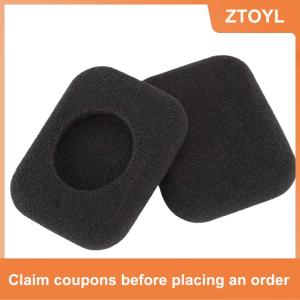 【ZTOYL】 Miếng đệm tai nghe bằng nhung thay thế cho đệm tai nghe Bang & Olufsen B & O FORM 2