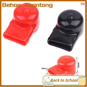 Behoo 1Pair Loose Protector For Busbar Bus Bar Battery Isolation Cover Terminal Cover Protection PVC Flexible
