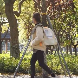 Cat Bag College Style High-value Backpack Cat Bag Fashion Pet Bag Pet Outing Backpack