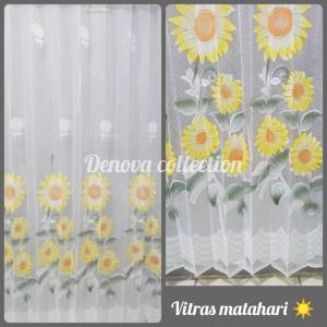 vitrase gorden L200xT200 cm
