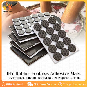 5PCS Anti-noise Table Foot Mat: A Comprehensive Guide