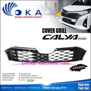 GRILL BUMPER DEPAN CALYA FACELIFT 2022 2023 2024 2025 OEM PLASTIK
