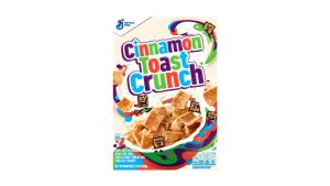 Original Cinnamon Toast Crunch Breakfast Cereal 340g
