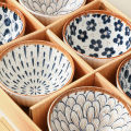 Wenbo Ceramic Tableware Set Bowl Set Rice Porcelain Bowl Wedding Gift Dinnerware Set 陶瓷餐盘套装结婚礼物 Set Pinggan Makan Seramik Set Mangkuk Beras Porcelain Mangkuk Hadiah Perkahwinan. 