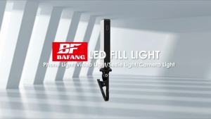 LED Selfie Light 3000Mah 120 LED Rechargeable Phone Light Clip 3 Light Modes Ring Light for Phone iPad Camera Laptop Selfie