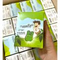 (Chuẩn Thái) (Combo 5 Hộp) Ống Hít Thông Mũi 2 Đầu Dumble Double Inhaler Thailand (Bé Dùng Được) Viêm Xoang , Nghẹt Mũi , Dị Ứng. 
