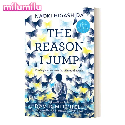 Milu The Reason I Jump Original English Books