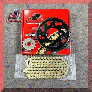 Nhông Sên Đĩa STB wavedream 100 MS02