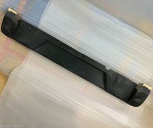 RN1 RACING แผ่นปิดท้ายisuzu 2020-2025 แผ่นปิดท้ายอีซูซุ 2020 ปิดท้ายดีแมก 1.9  งานไฟเบอร์ พร้อมน๊อต