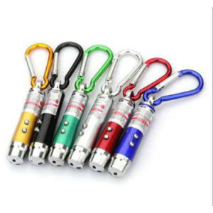 ARAFURA - 3 in 1 Red Laser Pointer 1mw 650nm + Flashlight & UV - A-LPP-006