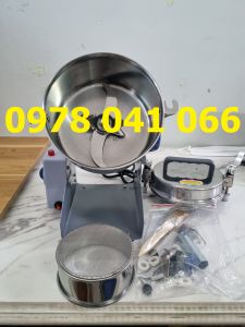 Máy xay ngũ cốc thuốc bắc siêu mịn 800G