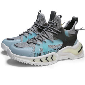 Sepatu Sneakers Sport Pria
