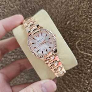 JAM TANGAN WANITA / JAM TANGAN FASHION WANITA / JAM TANGAN WANITA ANTI AIR FREE BATERAI CADANGAN