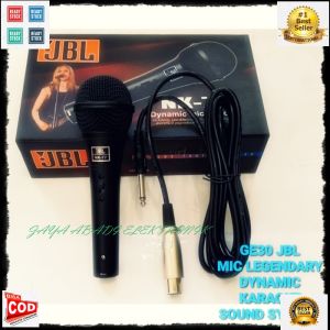 G30 MIC KABEL KARAOKE LEGENDARY DYNAMIC MIKROPON MIK MICROPHONE MIKROPHONE MEETING METING CABLE VOKA