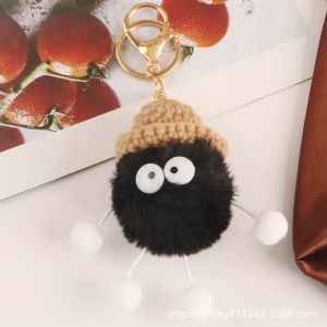 พวงกุญแจ พวงกุญแจตุ๊กตาน่ารัก พวงกุญแจห้อยกระเป๋า ตุ๊กตาญี่ปุ่น ของขวัญ นุ่มนิ่ม ลายการ์ตูนน่ารัก