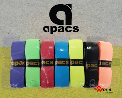 APACS PU REPLACEMENT GRIP (ORIGINAL)