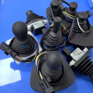 Joystick 7919040015   For LINDE Electric Forklift Vehicles Robot Accessories Pallet Truck Stacker Golf Cart Spare Parts