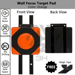3H Sasaran Pukulan Muay Thai/Boxing Rumah/Home Boxing Wall Target/Target Foot/Target Punching Bag