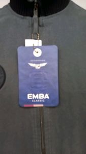 JAKET BOOMBER EMBA CLASSIC ORIGINAL / 591 05402 4203 (REGULAR FIT)