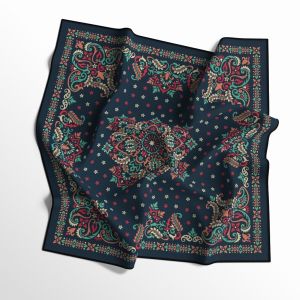 slayer bandana scraf motif batik mandana