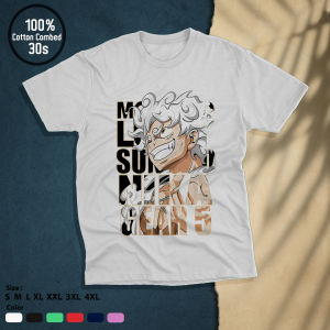 KC-104 Kings Kaos Premium Pria Wanita Cotton Combed 30s Regular Fit Print Digital Size S M L XL XXL