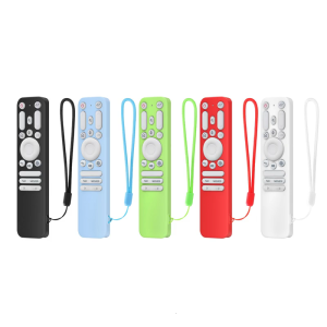 Linh hoạt TV từ xa da chống sốc bảo vệ trường hợp silicon mềm Bìa chính xác nút cutout cho akb76044412 điều khiển từ xa