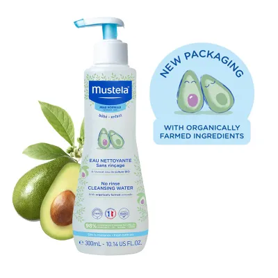 MUSTELA Hydra Bebe Gentle Cleansing Gel Hydra Bebe Mustela Body Lotion Mustela No Rinse Cleansing Water Mustela Gentle Shampoo Baby Foam Shampoo Newborn Starter Kit