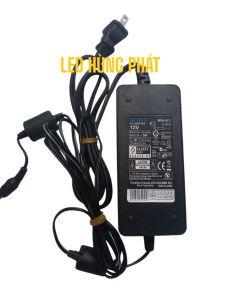 Nguồn 12v 5a(adapter) loại tốt đủ công suất