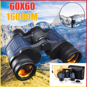PROMO TERBARU MaiFeng Teropong Binocular Outdoor Magnification 60x60 16000M Ful HD - A4163