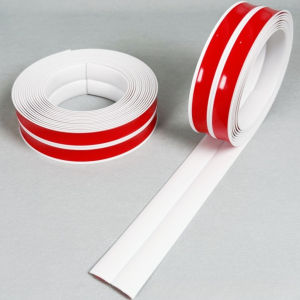 3M PVC Wall Corner Molding Trim Self-Adhesive Wall Decoration Waterproof Anti-collision Tape Sticker