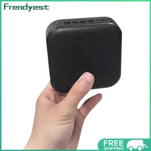 COD [Free Shipping] Portable Voice Amplifier 1200mAh for Teacher Taxi Driver Training Tour Guide