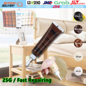 Krim Gel Konstruksi Multi-warna & Solusi Perbaikan Furniture