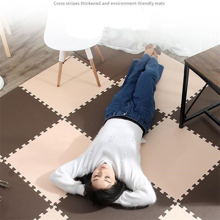 Art3d Liquid Sensory Floor Tiles 30 x 30 cm Playroom Dance