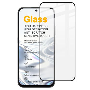 Tempered Glass For Honor 600 Smart 5G Global Protector Film 9H Hardness Anti Scratch HD Clear FM0003