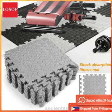 Lazada gym mat sale