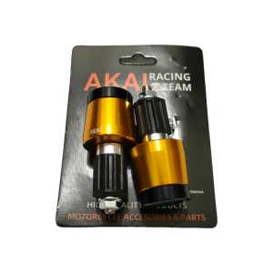 Jalu Stang Bandul Stang Full Cnc Premium Akai Racing Type 6014 Universal Semua Motor